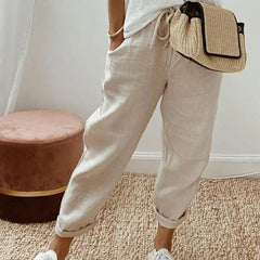 BREEZELINEN™ - ДАМСКИ ПАНТАЛОН