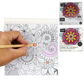 INKAWAY - ОЦВЕТЯВАНЕ ЗА ВЪЗРАСТНИ (24 СТР.)