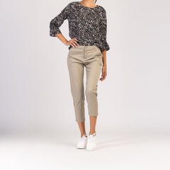 CORA - ДАМСКА БЛУЗА С 3/4 РЪКАВ