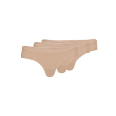 COMFYCHIC - ДАМСКИ ПАМУЧНИ БИЛЕТИ, 3 БРОЯ