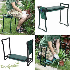 EASYGARDEN® - 3 В 1 ГРАДИНСКИ СТОЛ И ПОДЛОЖКА ЗА КОЛЕНЕ