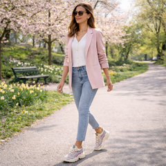 AIRSYNQ™ - ДАМСКИ МАРАТОНКИ ЗА ЦЕЛОДНЕВЕН КОМФОРТ