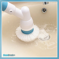 CLEANBRUSH® - БЕЗЖИЧНА ЧЕТКА ЗА ПОЧИСТВАНЕ