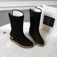 COZYPEAK™ - ДАМСКИ БОТИ 2В1