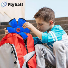 FLYBALL™ – ФРИЗБИ ТОПКА 1 + 1 ГРАТИС