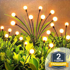 LUMIFLIES™ – СОЛАРНИ ДЕКОРАТИВНИ СВЕТЛИНИ