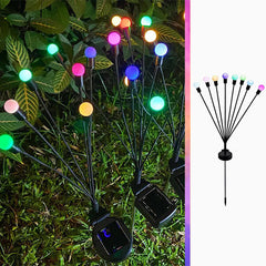 LUMIFLIES™ – СОЛАРНИ ДЕКОРАТИВНИ СВЕТЛИНИ