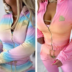 OMBRESET - ДАМСКИ МОДЕН КОМПЛЕКТ