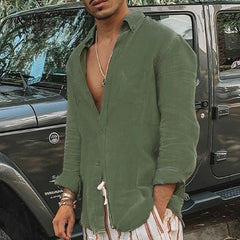 RELAXMEN™ - МЪЖКА ОЛЕКОТЕНА РИЗА