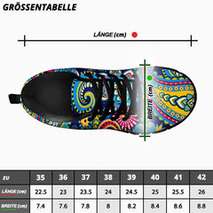 BOHOSTEP™ – ДАМСКИ ШАРЕНИ МАРАТОНКИ