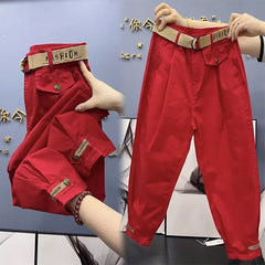 SOLIDEASE – ДАМСКИ КАРГО ПАНТАЛОН