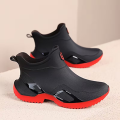 STORMSTEPS™ - КЪСИ PVC БОТУШИ ЗА ДЪЖД, ВОДОУСТОЙЧИВИ