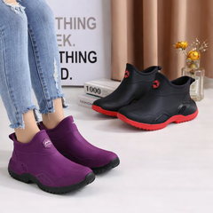 STORMSTEPS™ - КЪСИ PVC БОТУШИ ЗА ДЪЖД, ВОДОУСТОЙЧИВИ