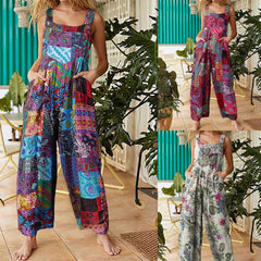 SUMMERROMP - ДАМСКИ ЛЕТЕН КОМБИНЕЗОН