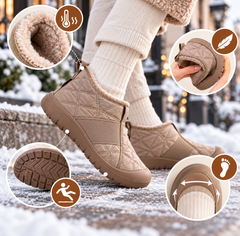 SNUGLUXEᵀᴹ - ДАМСКИ ЗИМНИ ОБУВКИ