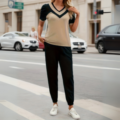 VIBRIX™ - ДАМСКИ КОМПЛЕКТ 2 ЧАСТИ