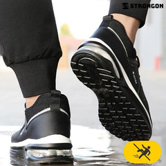 STRONGON® – ПОДСИЛЕНИ ИЗДЪРЖЛИВИ МЪЖКИ МАРАТОНКИ СЪС СТОМАНЕНА КАПАЧКА