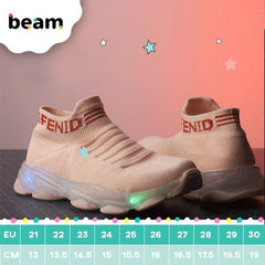 BEAM® - ДЕТСКИ LED ОБУВКИ