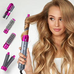 HAIRCHIC™ - МНОГОФУНКЦИОНАЛЕН СЕШОАР ЗА КОСА 5в1