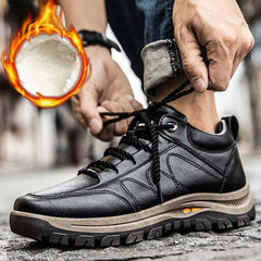 HANDSOMEWALK® – МЪЖКИ ЗИМНИ ОБУВКИ