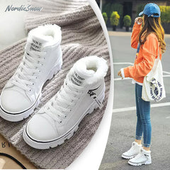 BLAZE™ – ТОПЛИ ДАМСКИ ОБУВКИ