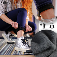 SKINNY® - ЗИМНИ ТОПЛИ ДЪНКИ