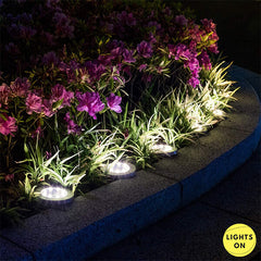 LIGHTSON® - ЛЕД СОЛАРНИ ЛАМПИ 1X