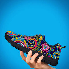 BOHOSTEP™ – ДАМСКИ ШАРЕНИ МАРАТОНКИ