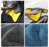 Професионална супер абсорбираща кърпа за почистване MicroLava™ 1+1 БЕЗПЛАТНО