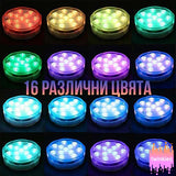 TWINKIES® - ВОДОУСТОЙЧИВИ LED СВЕТЛИНИ