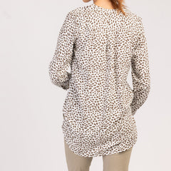 ZERA - ДАМСКА БЛУЗА С ДЪЛЪГ РЪКАВ