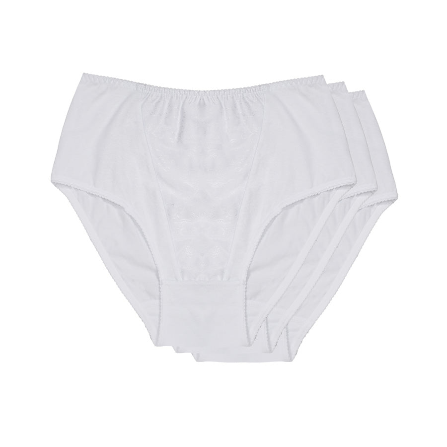 COOLCOTTON - ДАМСКИ ПАМУЧНИ БИЛЕТИ, 3 БРОЯ