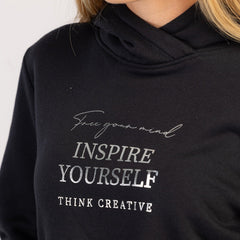 NIVA - ТОПЪЛ ДАМСКИ СУИТШЪРТ