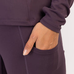 MELA - ДАМСКИ ДЪЛГИ КЛИНОВЕ С ДЖОБОВЕ