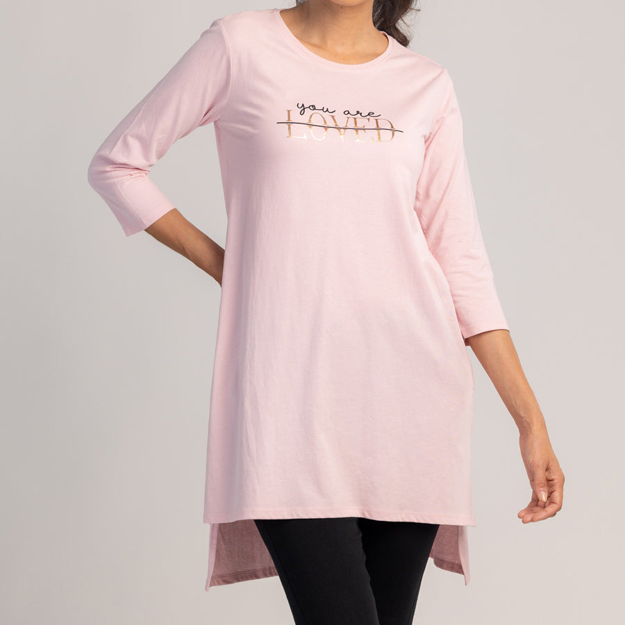 FINA - ТУНИКА И COTONE DA DONNA