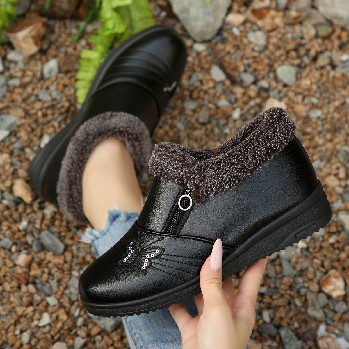 FLUTTERIS™ - ДАМСКИ ОБУВКИ