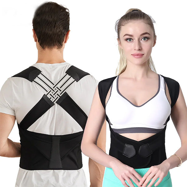 BACKSTRAIGHT™ - ПОДДРЪЖКА НА ГЪРБА