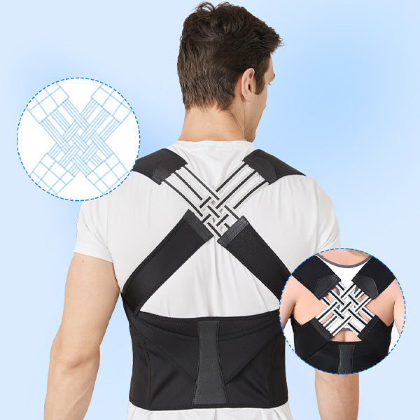 BACKSTRAIGHT™ - ПОДДРЪЖКА НА ГЪРБА