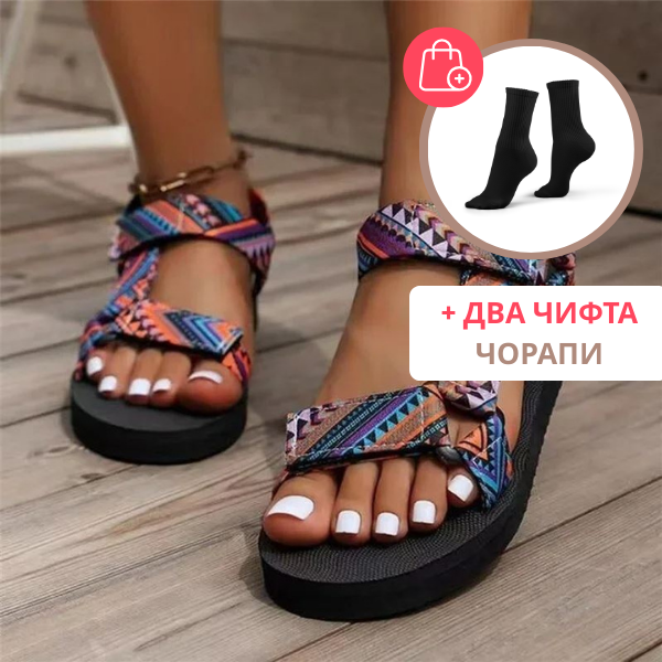 BREEZEFUN – ДАМСКИ САНДАЛИ