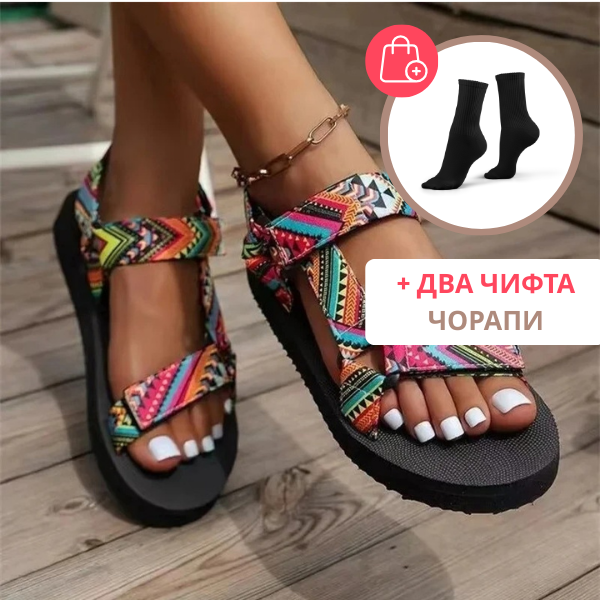 BREEZEFUN – ДАМСКИ САНДАЛИ