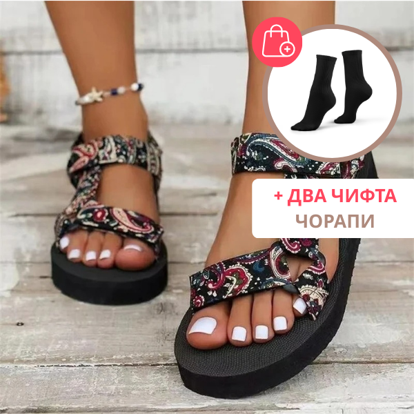 BREEZEFUN – ДАМСКИ САНДАЛИ