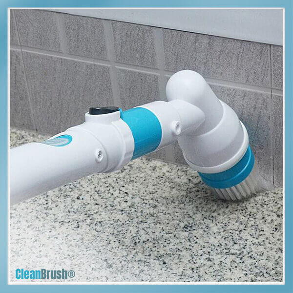 CLEANBRUSH® - БЕЗЖИЧНА ЧЕТКА ЗА ПОЧИСТВАНЕ