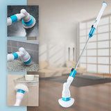 CLEANBRUSH® - БЕЗЖИЧНА ЧЕТКА ЗА ПОЧИСТВАНЕ
