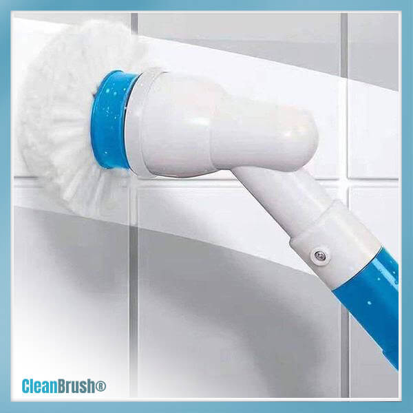 CLEANBRUSH® - БЕЗЖИЧНА ЧЕТКА ЗА ПОЧИСТВАНЕ