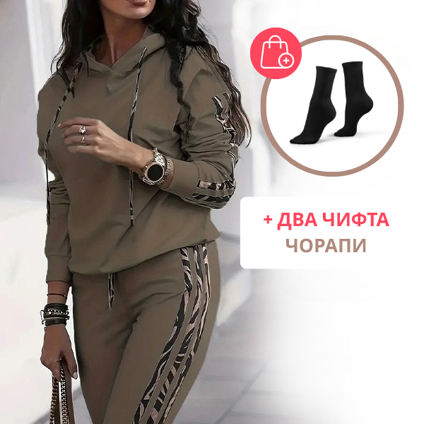 COZYLUX™ - ДАМСКИ СПОРТЕН КОМПЛЕКТ