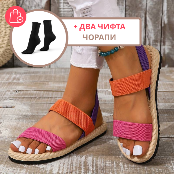 FLEXIFY – ДАМСКИ САНДАЛИ