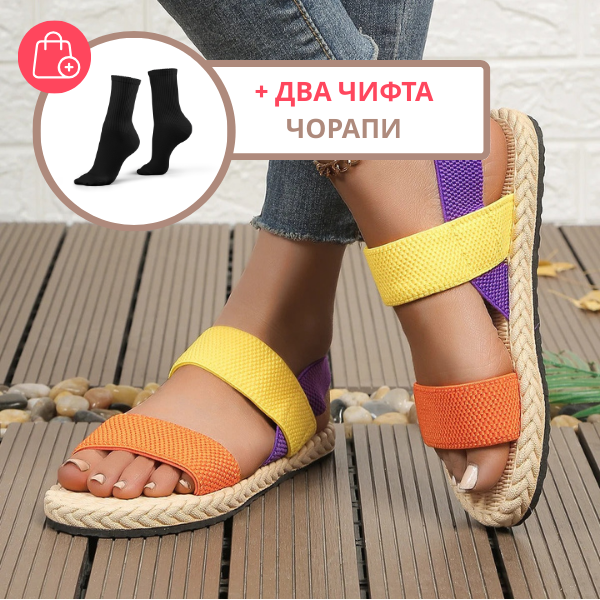 FLEXIFY – ДАМСКИ САНДАЛИ
