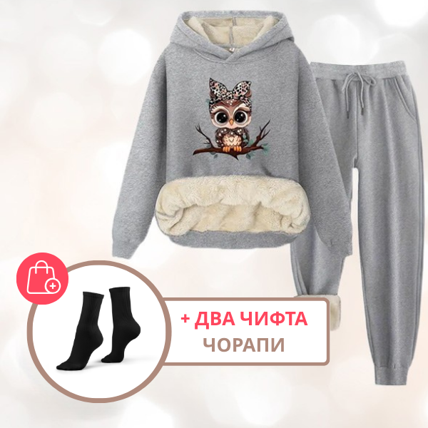 FOWLFIT – ДАМСКИ ПОДПЛАТЕН АНЦУГ