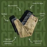 GEARFLEX™ – МЪЖКИ КАРГО ПАНТАЛОН