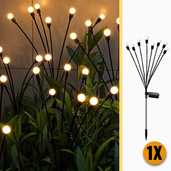 LUMIFLIES™ – СОЛАРНИ ДЕКОРАТИВНИ СВЕТЛИНИ
